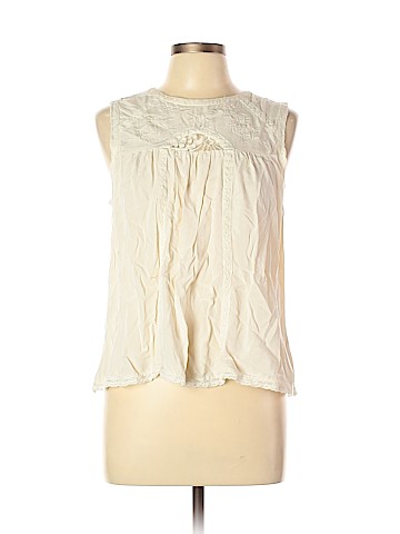 Forever 21 Sleeveless Blouse (view 1)