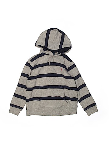 Polo by Ralph Lauren Pullover Hoodie (view 1)