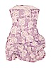City Studio Purple Cocktail Dress Size 1 - photo 2