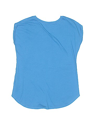 DKNY Short Sleeve Top (view 2)