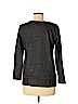 Style&Co Gray Pullover Sweater Size M (petite) - photo 2