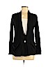 Theory 100% Wool Black Wool Cardigan Size S - photo 1
