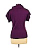 Candie's 100% Acrylic Purple Pullover Sweater Size XS - photo 2