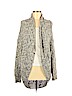 Babaton Gray Cardigan Size M - photo 1
