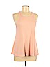 Free People Pink Tank Top Size M - photo 1