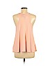 Free People Pink Tank Top Size M - photo 2