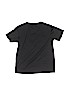 Nike 100% Polyester Solid Black Active T-Shirt Size 5 - 6 - photo 2
