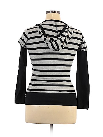 Oh Baby By Motherhood Pullover Hoodie (view 2)