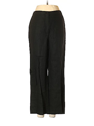 Ellen Tracy Linen Pants (view 1)