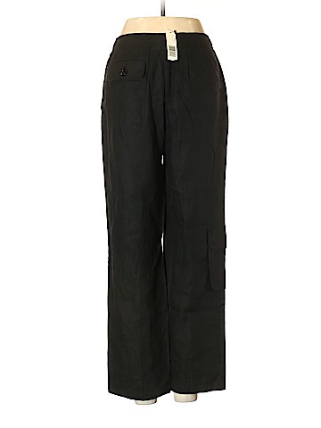 Ellen Tracy Linen Pants (view 2)