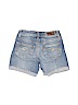 Justice Blue Denim Shorts Size 8 - photo 2