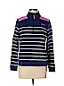 Vineyard Vines 100% Cotton Blue Pullover Sweater Size L - photo 1