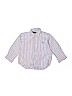 Ralph Lauren 100% Cotton Blue Long Sleeve Button-Down Shirt 18-24 MO / 24 MO - photo 1