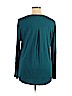 Assorted Brands Blue Long Sleeve Top Size XXL - photo 2