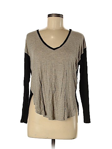 Madewell Long Sleeve T-Shirt (view 1)