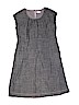Assorted Brands 100% Cotton Gray Dress Size 12 - photo 1