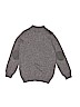 Epic Threads 100% Cotton Solid Gray Pullover Sweater Size 6 - photo 2