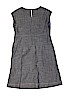 Assorted Brands 100% Cotton Gray Dress Size 12 - photo 2