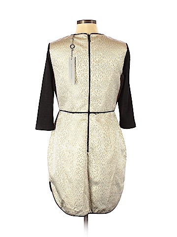 Black Halo Casual Dress (view 2)