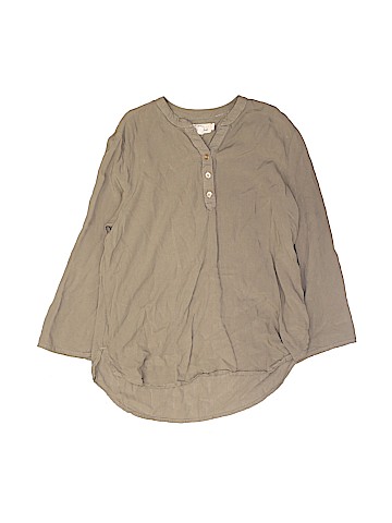 H&M L.O.G.G. 3/4 Sleeve Blouse (view 1)