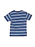 Tommy Hilfiger Stripes Graphic Blue Short Sleeve T-Shirt Size 6 - photo 2