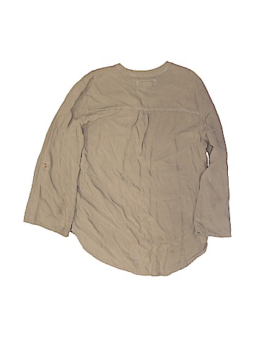 H&M L.O.G.G. 3/4 Sleeve Blouse (view 2)