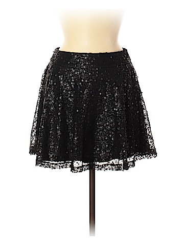Charlotte Russe Formal Skirt (view 1)