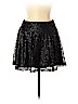 Charlotte Russe 100% Polyester Black Formal Skirt Size M - photo 1
