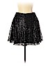 Charlotte Russe 100% Polyester Black Formal Skirt Size M - photo 2