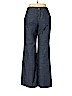 Ann Taylor LOFT Blue Dress Pants Size 6 (petite) - photo 2