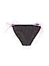 Victoria's Secret Black Swimsuit Bottoms Size M - photo 1
