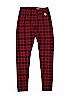 Abercrombie Plaid Red Leggings Size 14 - photo 1