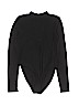 Derek Heart Black Bodysuit Size S - photo 2