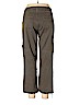 SONOMA life + style 100% Cotton Gray Cargo Pants Size 10 (petite) - photo 2