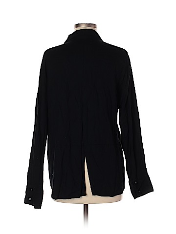 Abercrombie & Fitch Long Sleeve Button-Down Shirt (view 2)