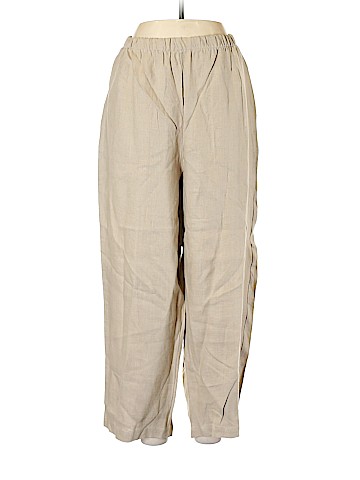 Assorted Brands Linen Pants (view 1)