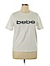 Bebe White Sweatshirt Size XL - photo 1