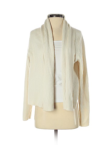 Eileen Fisher Wool Cardigan (view 1)
