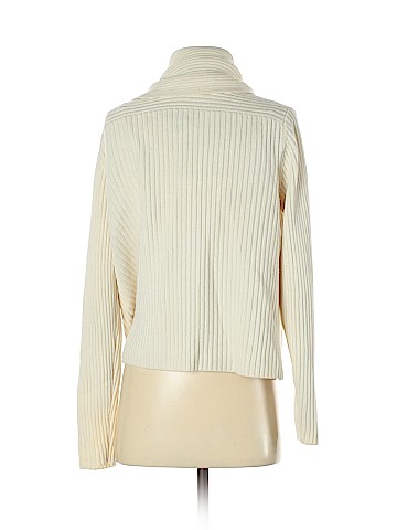 Eileen Fisher Wool Cardigan (view 2)