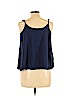 Hot Kiss Blue Tank Top Size L - photo 2