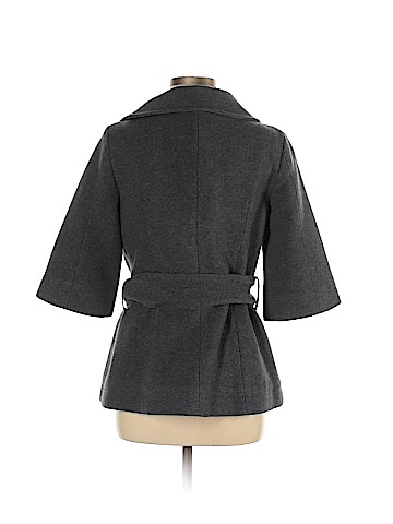 Soia & Kyo Wool Coat (view 2)