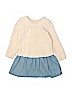 Baby Gap 100% Cotton White Dress Size 4T - photo 1