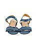 Treasure & Bond Blue Sandals Size 5 - photo 2