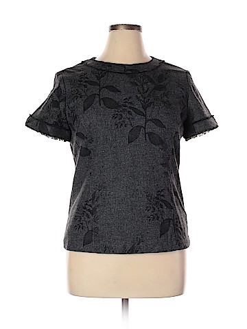 Banana Republic Short Sleeve Blouse (view 1)