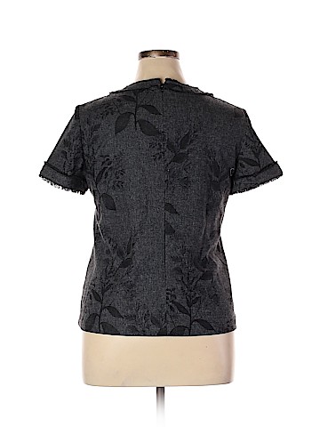 Banana Republic Short Sleeve Blouse (view 2)