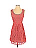 Bebop Pink Casual Dress Size S - photo 1