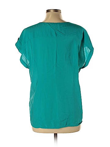 Van Heusen Short Sleeve Blouse (view 2)