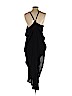 Mara Hoffman 100% Rayon Black Casual Dress Size XS - Sm - photo 2
