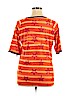 Lularoe Orange Short Sleeve T-Shirt Size 2X - photo 2