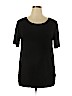 Gap Body Black Short Sleeve T-Shirt Size XL - photo 1